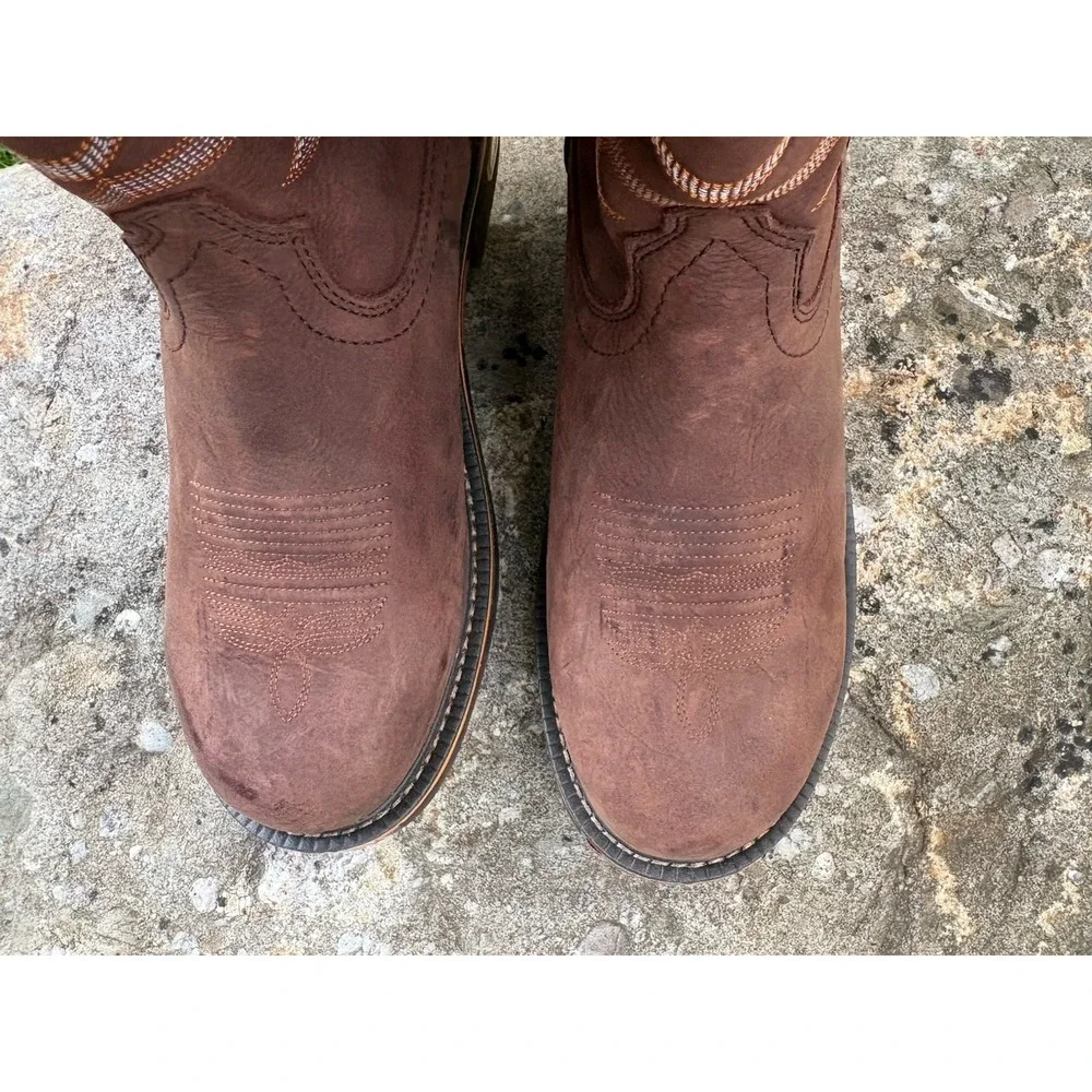 Justin Original Workboots Resistor 11